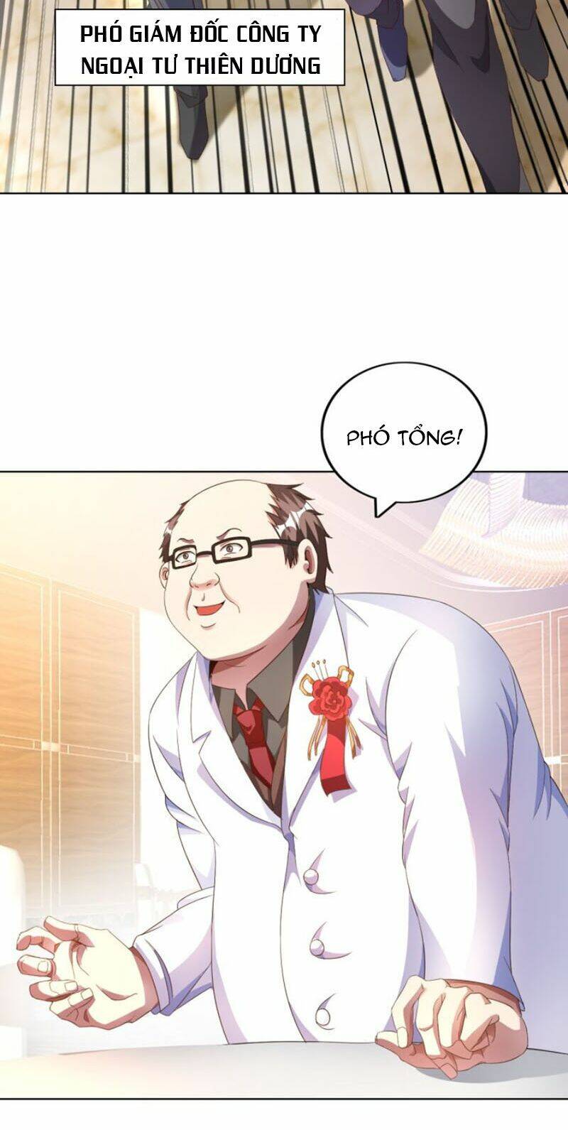 sư phụ của ta là thần tiên chapter 10 30