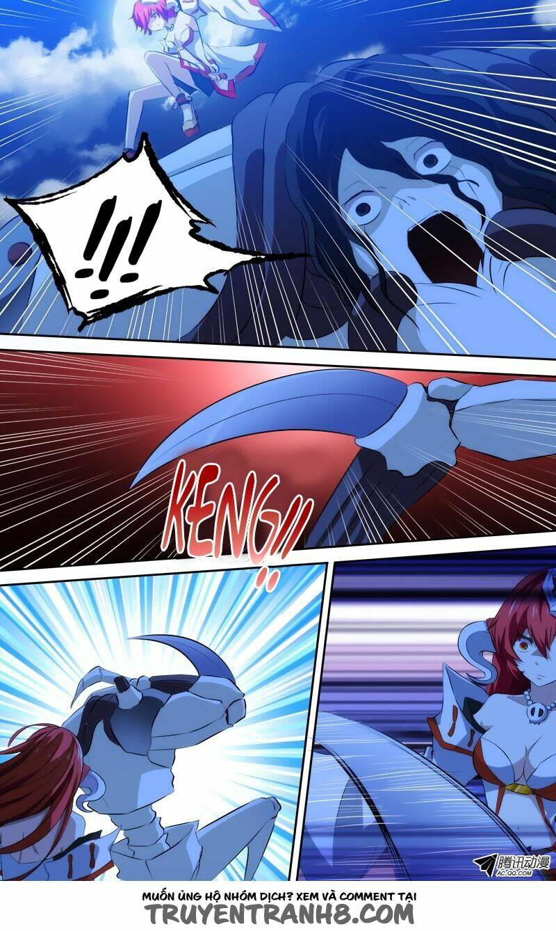 tôi là thằng phế vật chapter 37 3