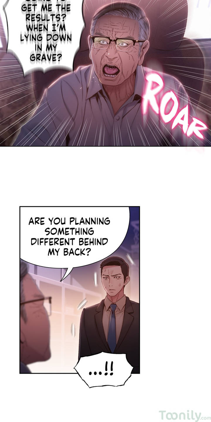 [raw] anh chàng ngọt ngào chapter 62 30