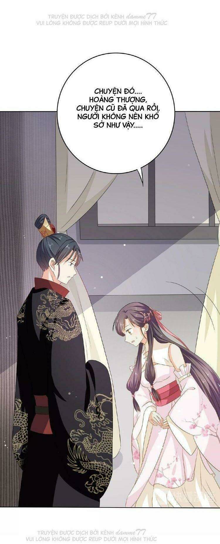 ngạo kiều vương gia huyên náo phi chapter 23 15