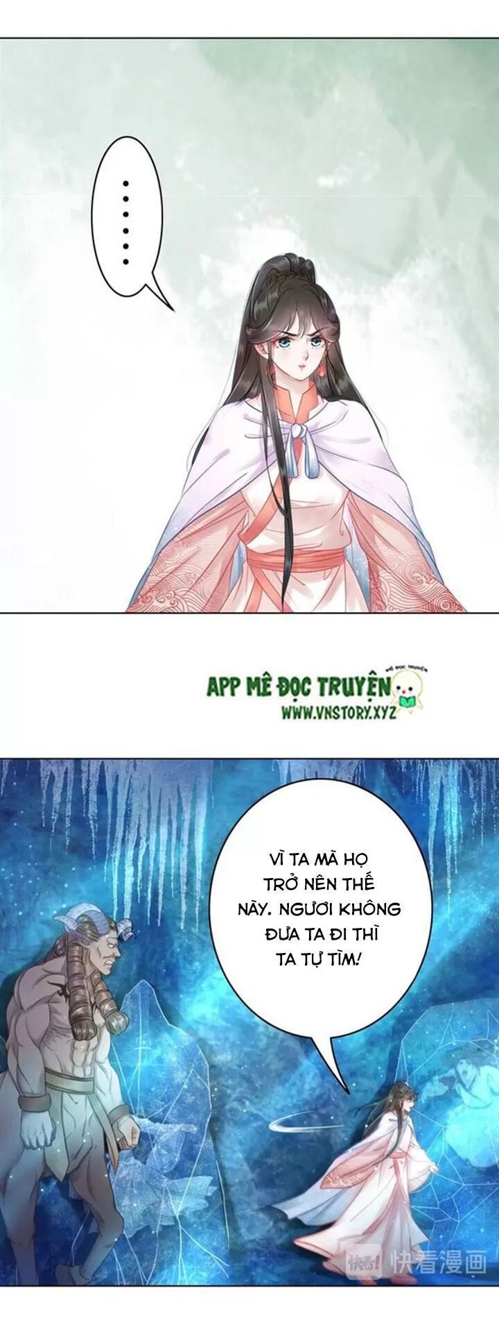 cực phẩm phế vật tiểu thư chapter 86 29