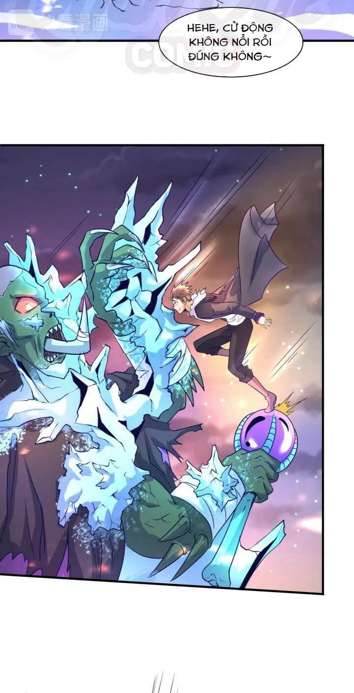 người chặn xuyên không chapter 79 8