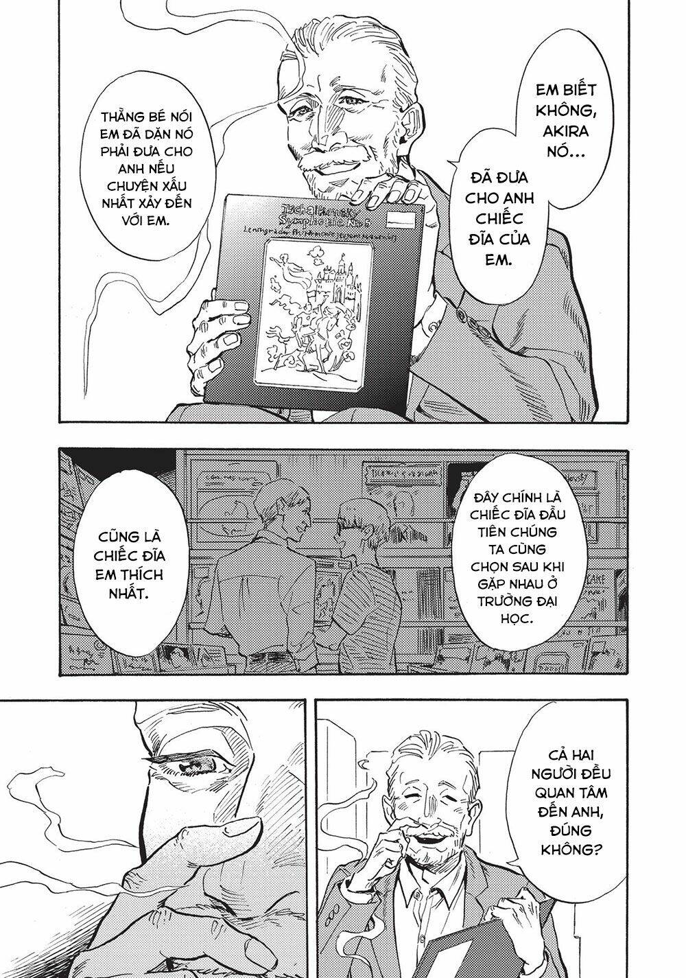 shimanami tasogare chapter 23 22