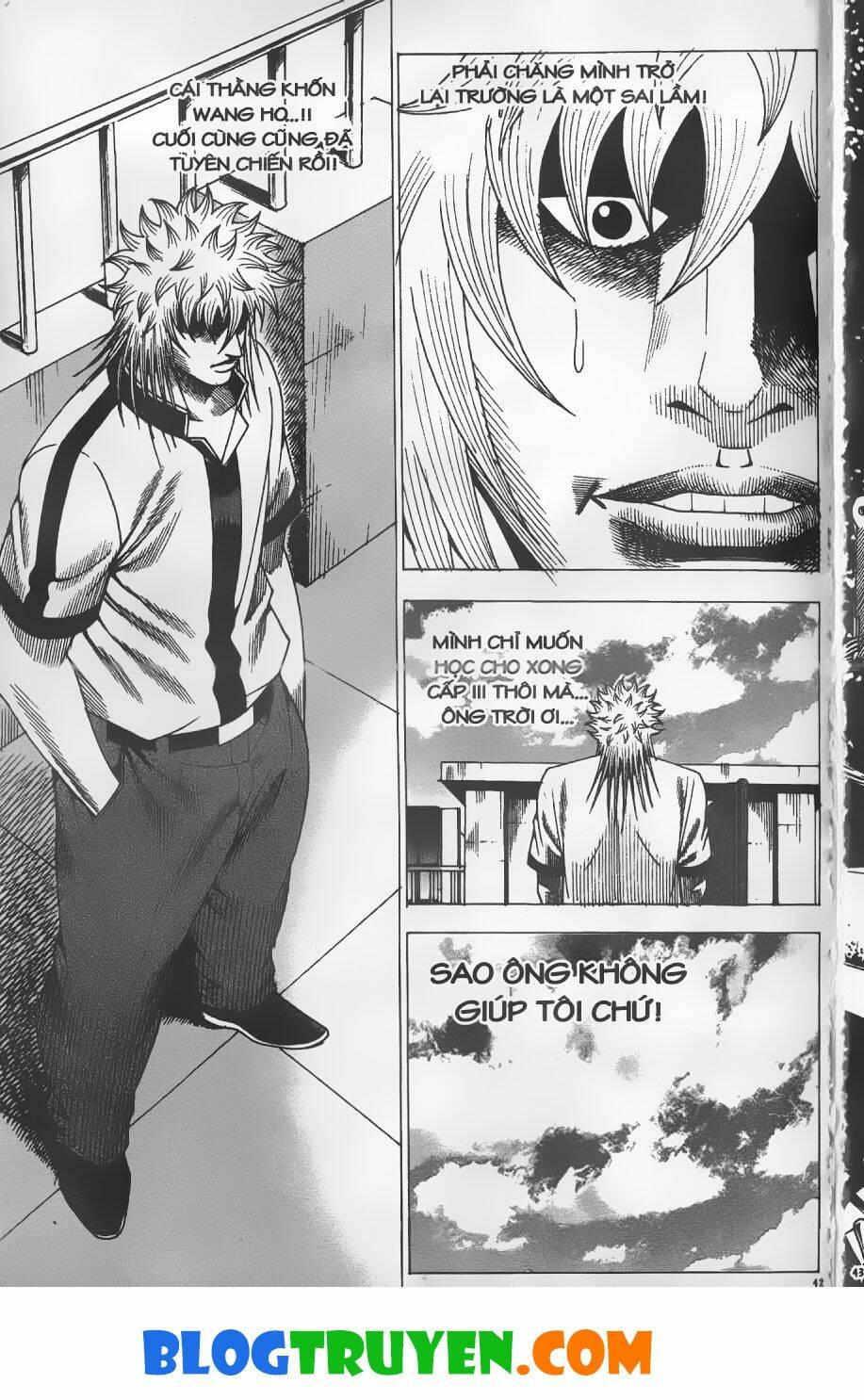 bitagi - anh chàng ngổ ngáo chapter 247 18