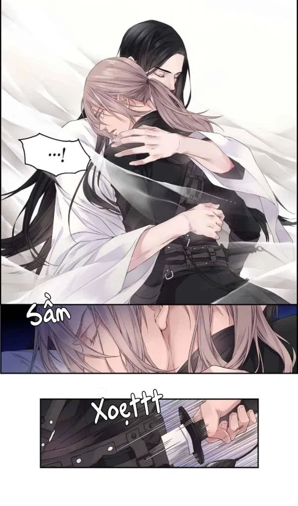 ảo mộng bất thành chapter 3 5