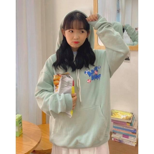 Áo khoác nam nữ hoodie thun nỉ baby khủng long Ma5662 sumisu shop
