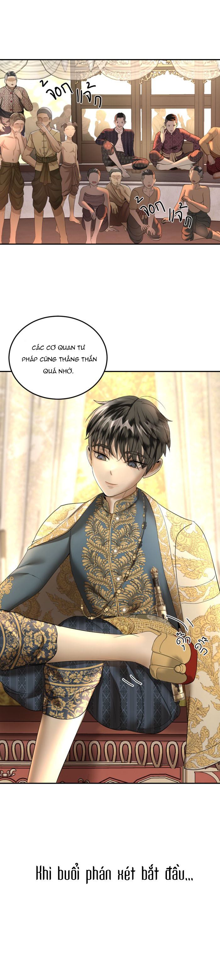 tôi là công tử đẹp nhất xiêm chapter 18 29