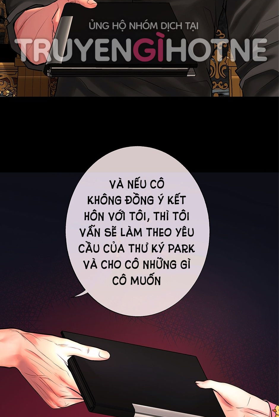 tôi đã ký khế ước với ác quỷ chapter 10.2 32