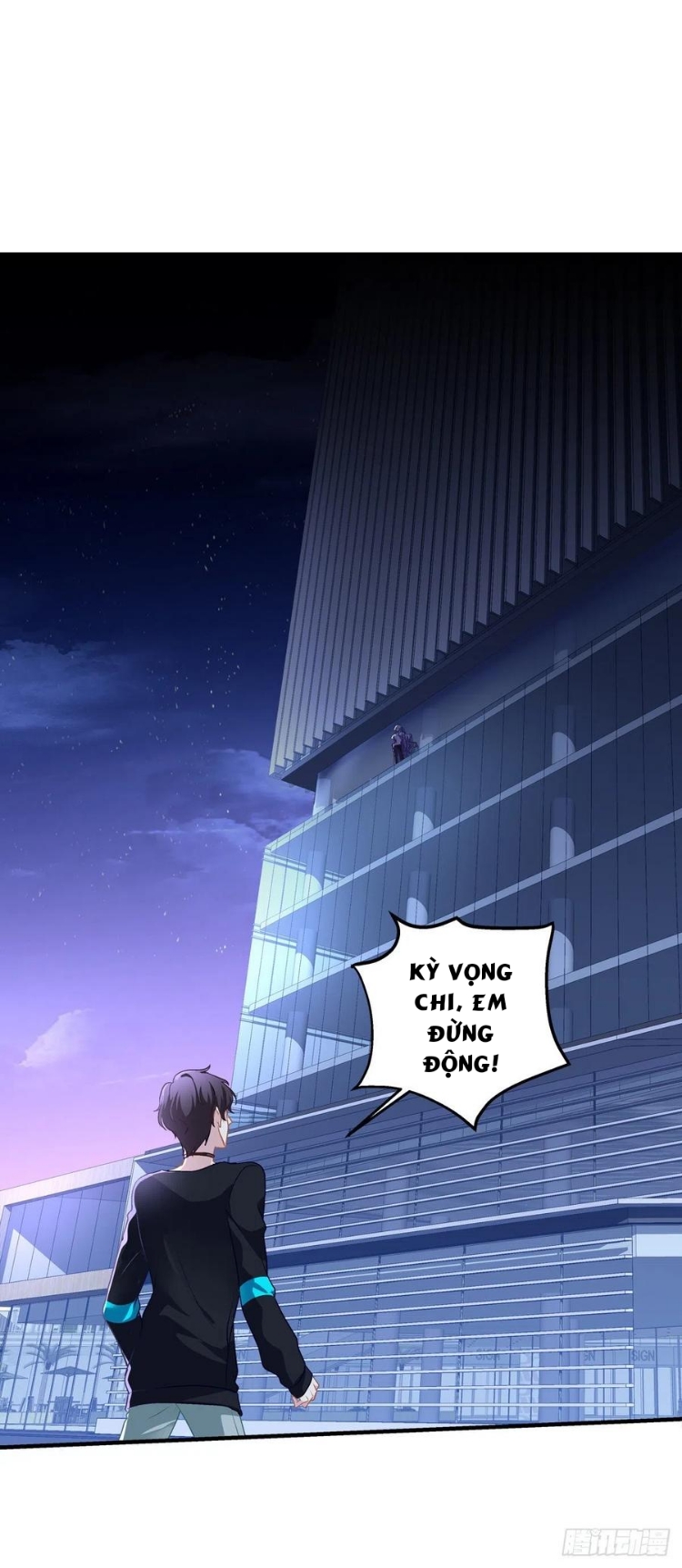 kiểm soát tuyệt đối chapter 55 23