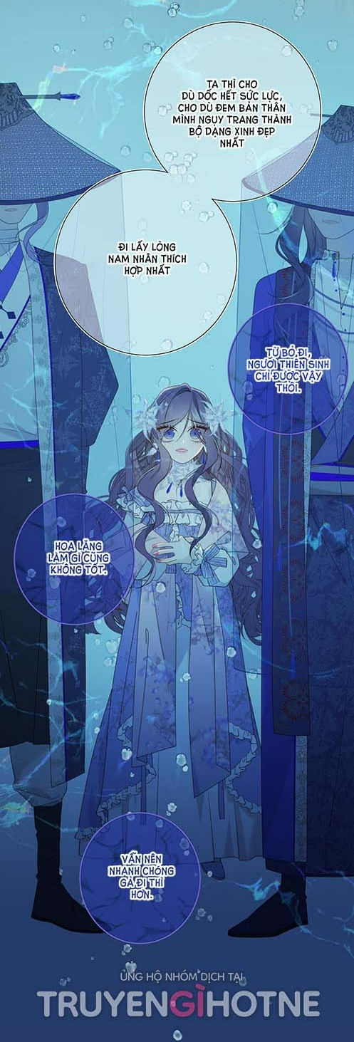 ác nữ cự tuyệt nam chính chapter 25 5