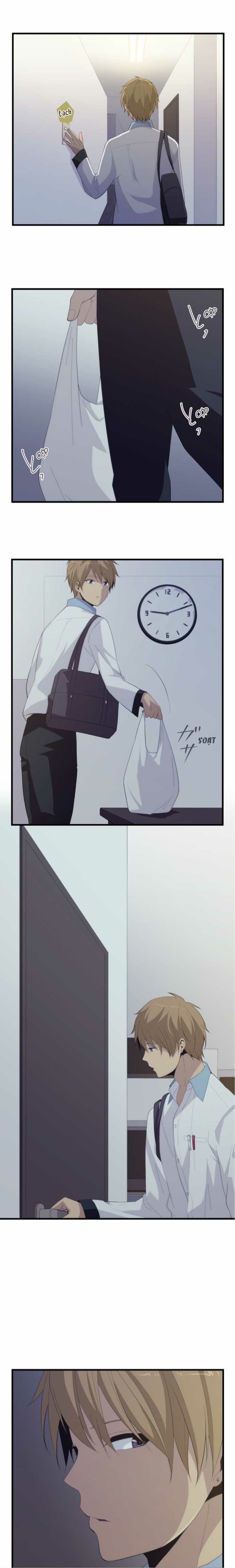 relife chapter 158 12