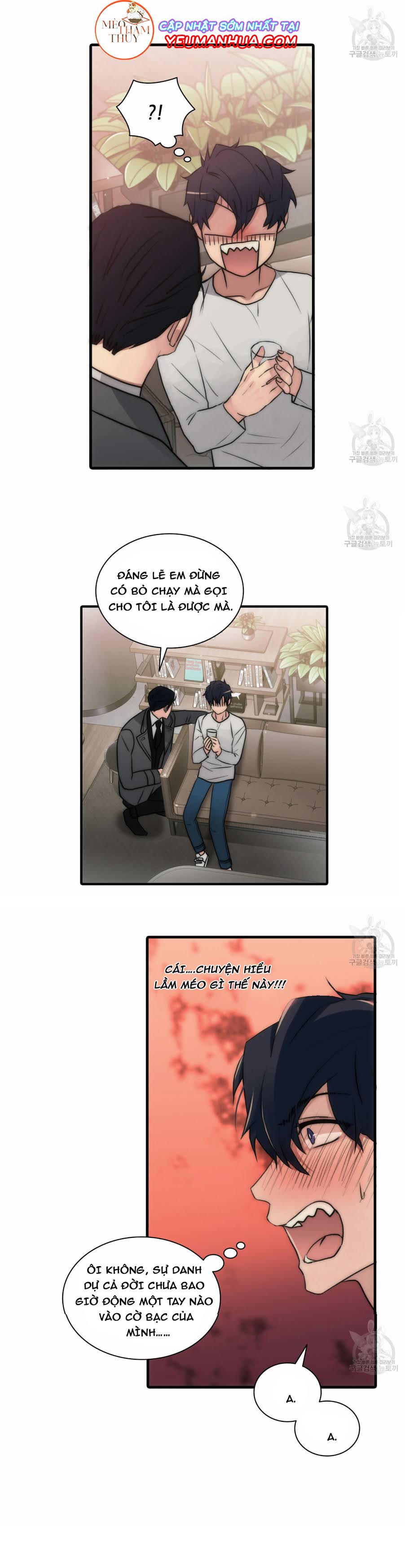 giai điệu của ngôn ngữ chapter 18 7