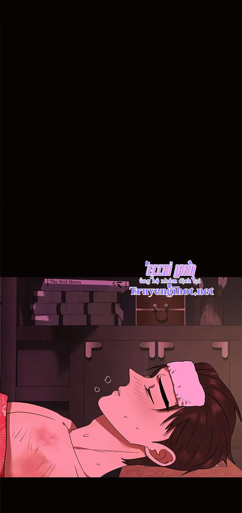 tiểu thuyết đầu tay của ác nữ chapter 25.1 4