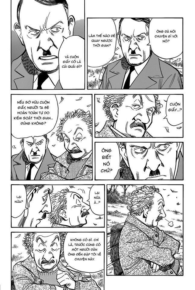 billy bat chapter 102 12