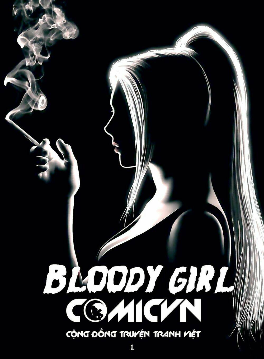 bloody girl chapter 10.1 1