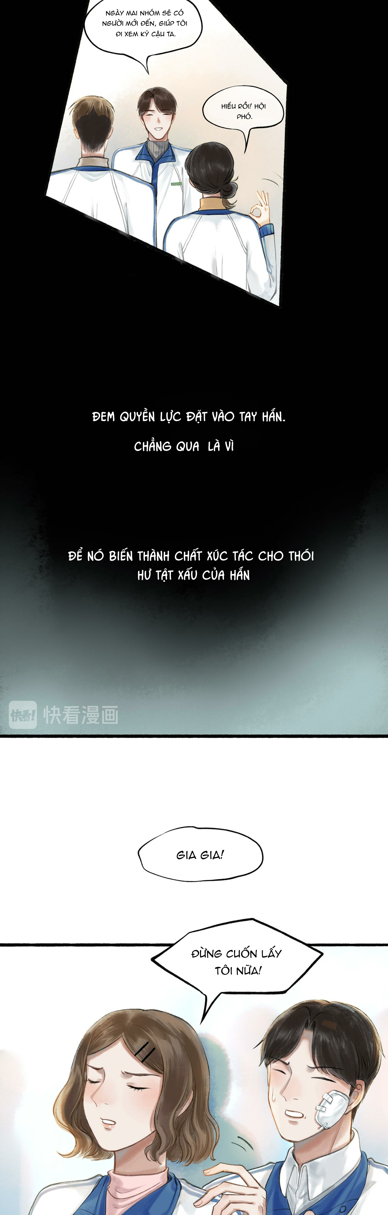 từ bắc chí nam chapter 22 18