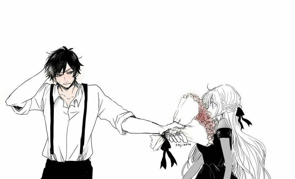 tổng hợp ảnh chế one shot phù thủy và đứa trẻ chapter 3 4