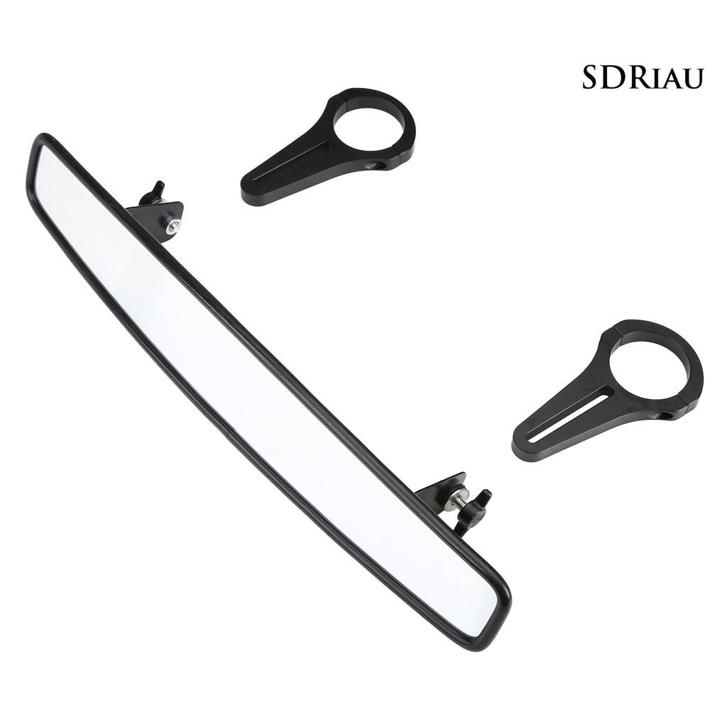 Gương Chiếu Hậu Góc Rộng 1.75 Inch Thay Thế Cho Utv Atv