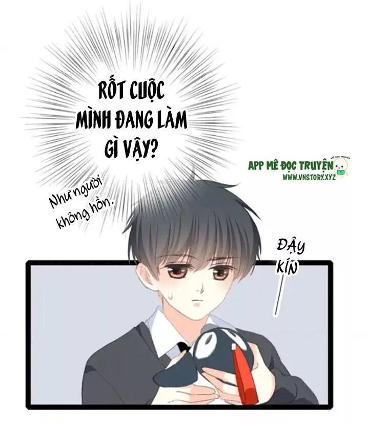 con tim rung động 2 chapter 55.5 24