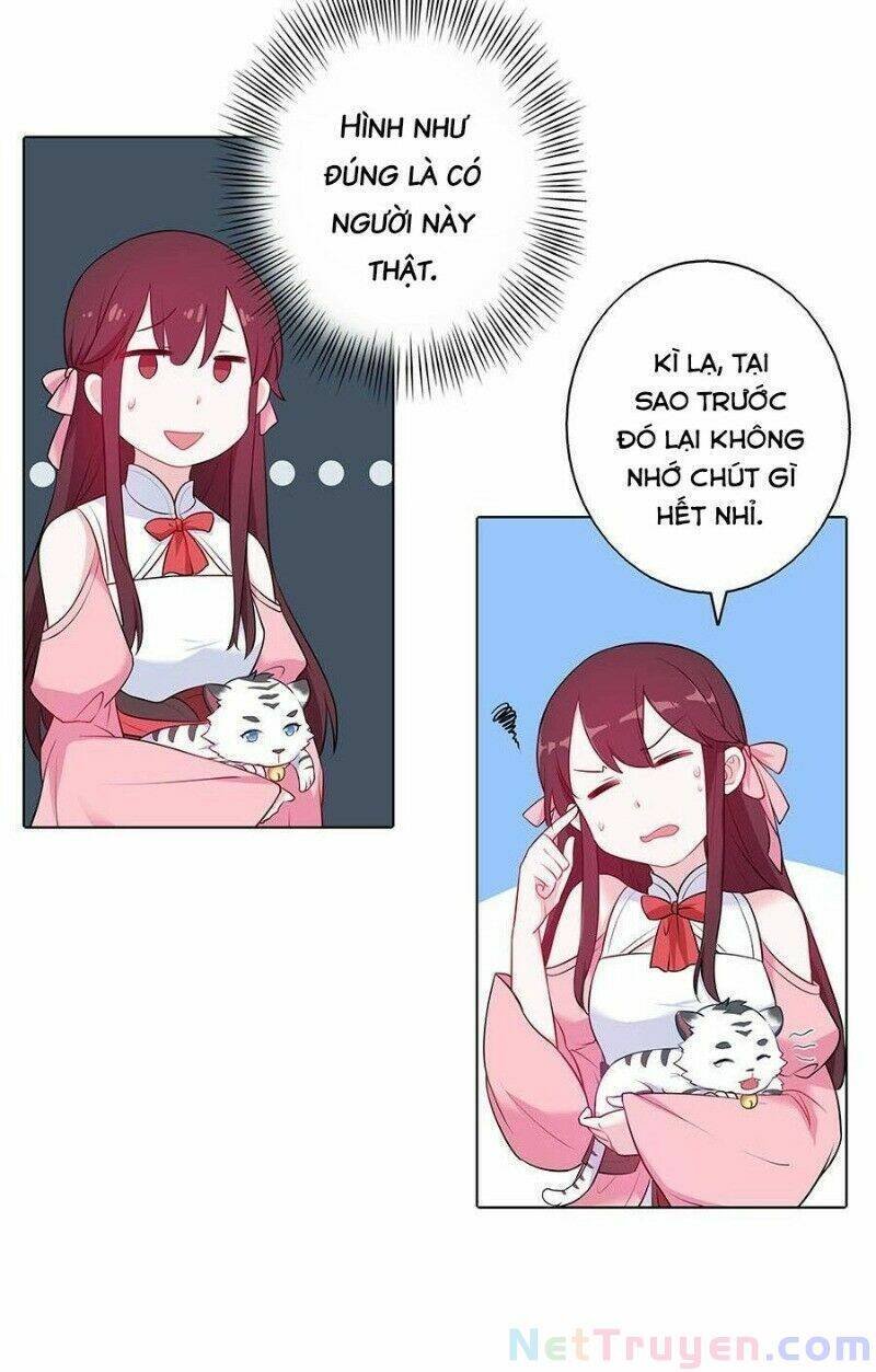 lầu trà thủy sinh mộng chapter 24 9