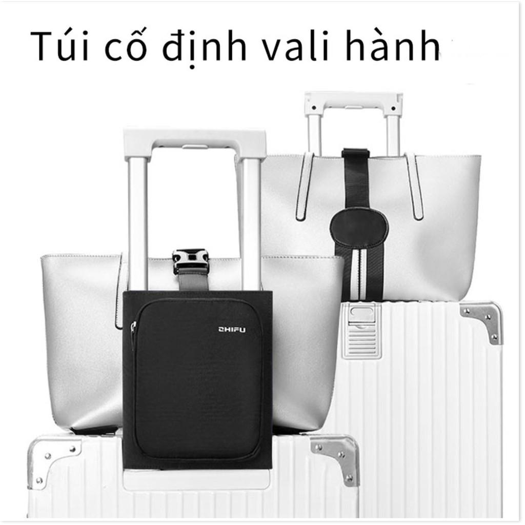 Túi cố định vali du lịch nhanh chóng