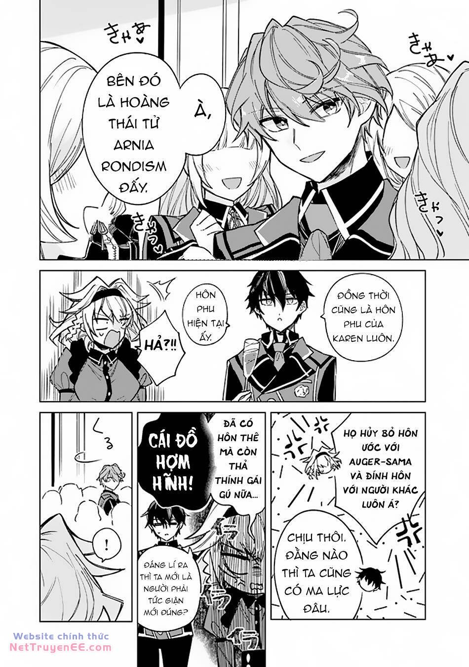 akuyaku onzoushi no kanchigai seija seikatsu - nidome no jinsei wa yaritai houdai shitai dake na no ni chapter 2 22