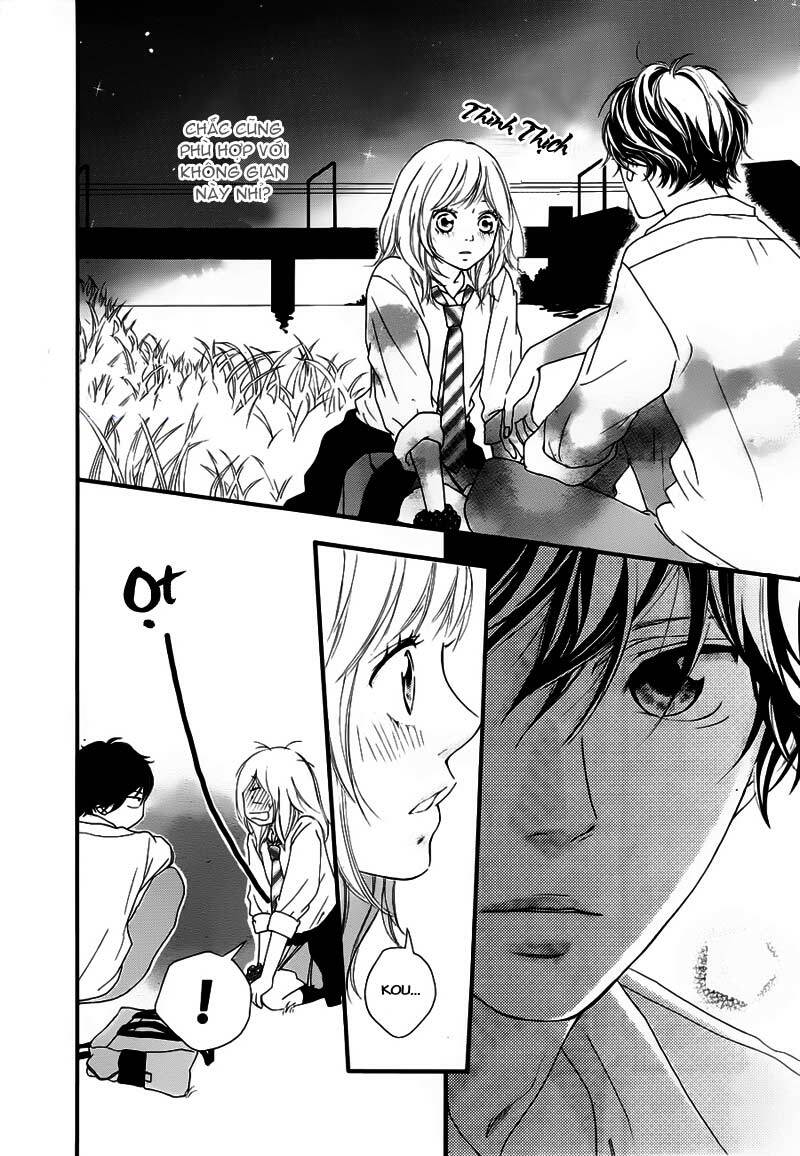 mối tình tuổi thanh xuân chapter 14 12