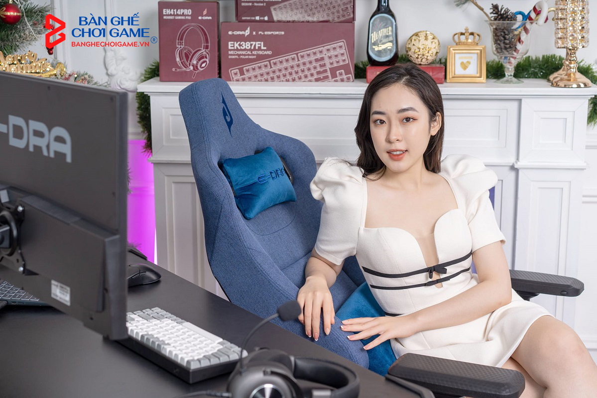 Ghế game E-Dra Fresh EGC230 Plus - Hàng chính hãng