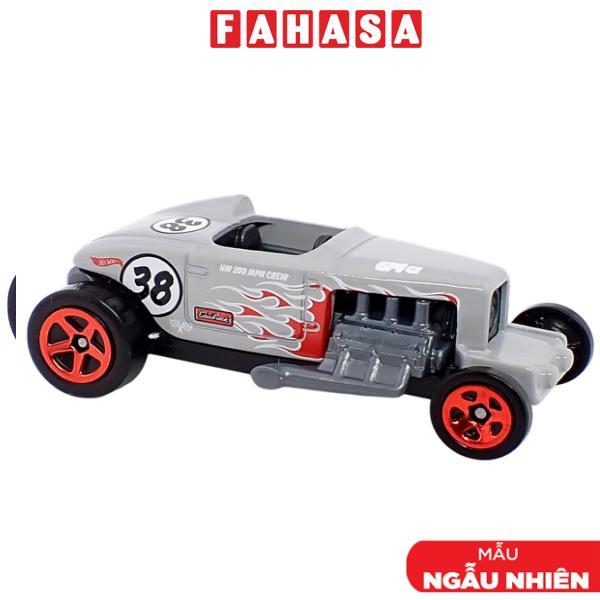 Siêu Xe Hot Wheels C4982 - 25/250 - Max Steel (Mẫu Màu Giao Ngẫu Nhiên)