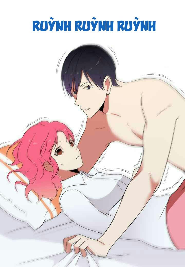 rắc rối về vấn đề yêu đương của tôi chapter 11 9