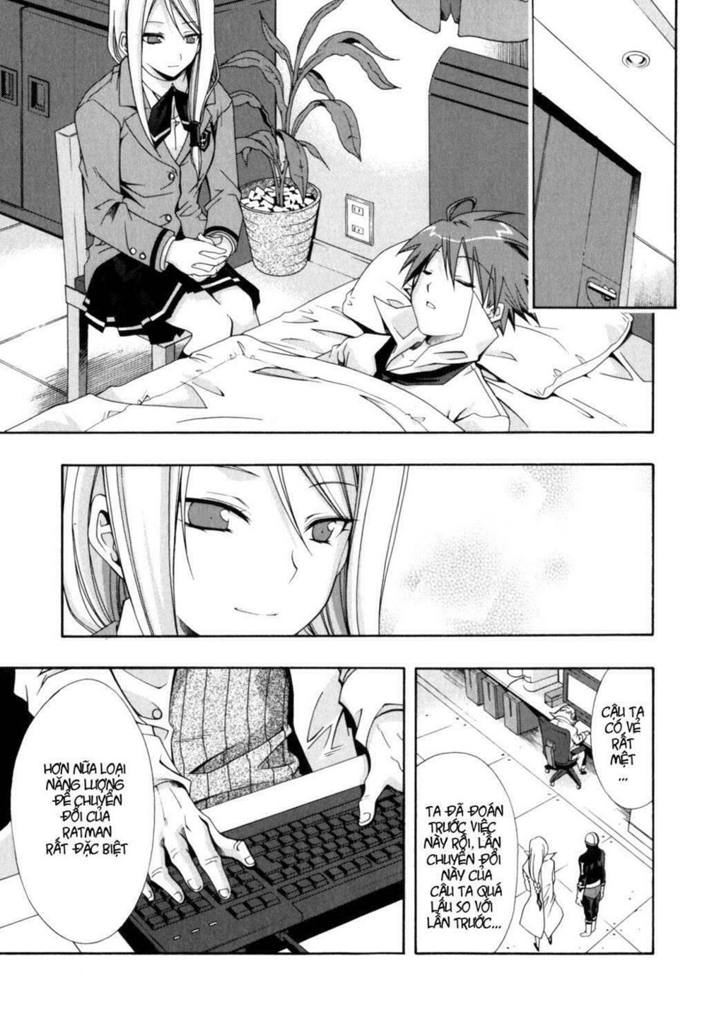 anh hùng xấu xa chapter 3 31