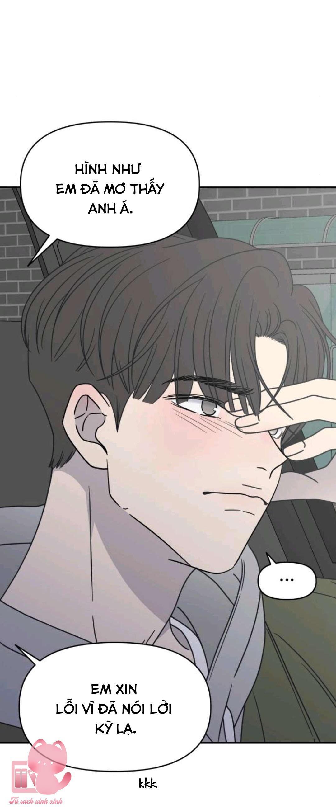 nói không với tình công sở chapter 4 32