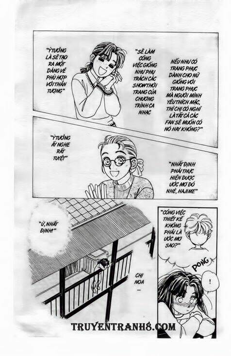 hajime là số một chapter 49 19