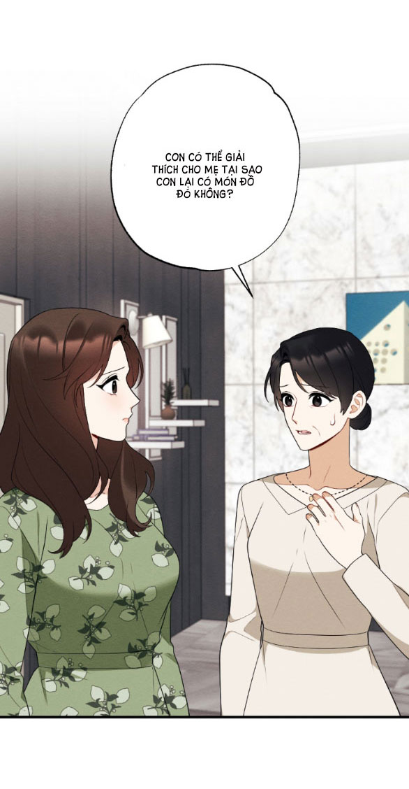 [18+] hôn nhân bị đánh cắp chapter 40.1 11