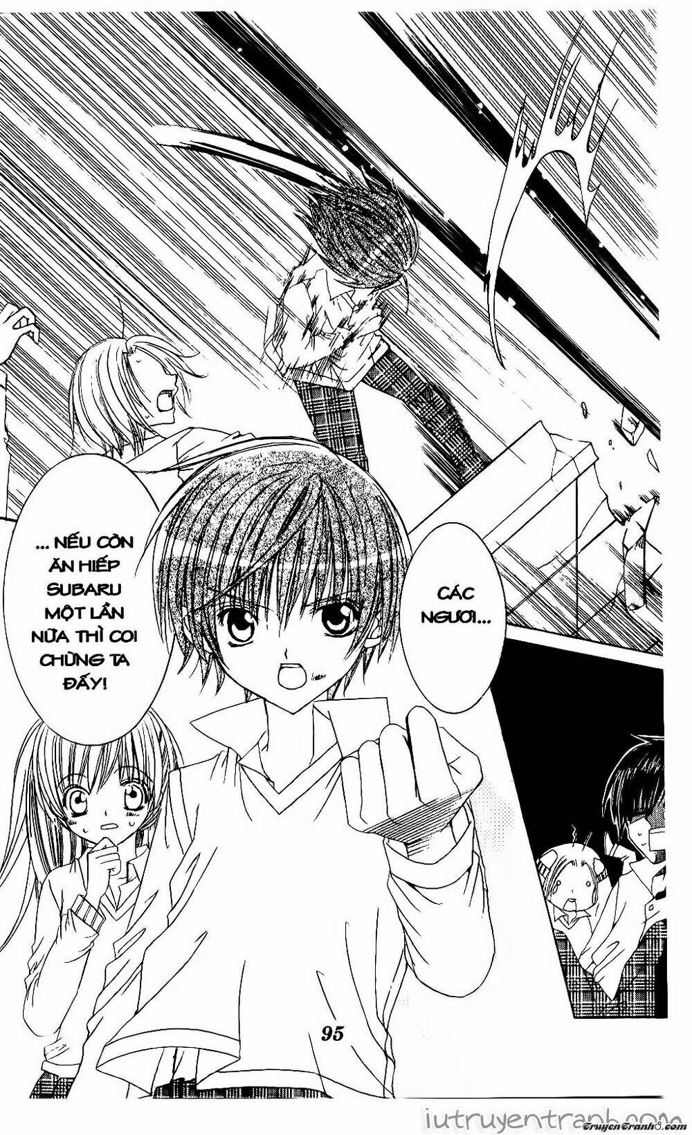 get love! chapter 19 24