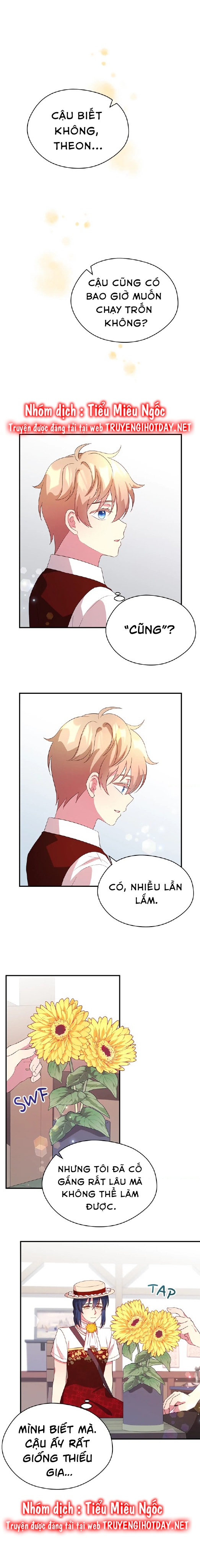 tôi không phải là nữ anh hùng chapter 40 9