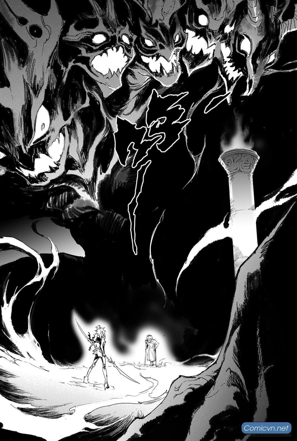 huyền hạo chiến ký chapter 136 9