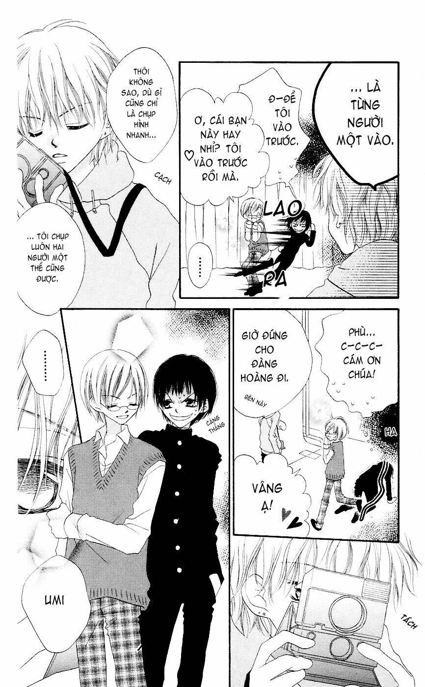 nosatsu junkie chapter 4 19