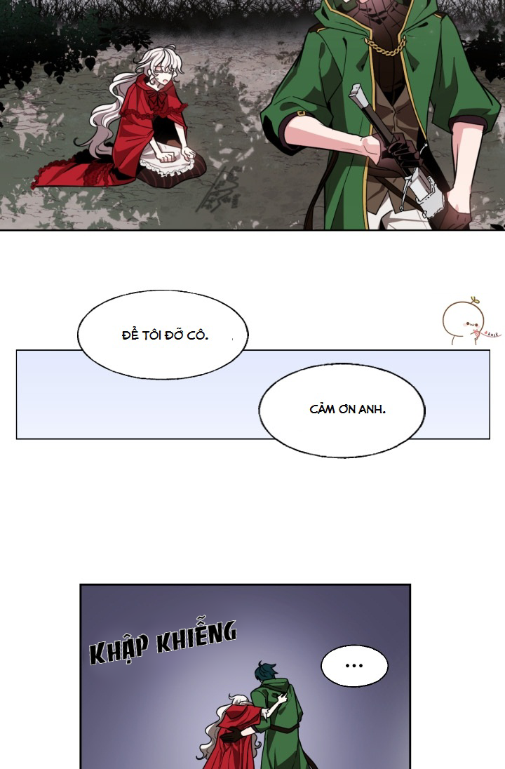 a witch’s hopeless wish chapter 11 34