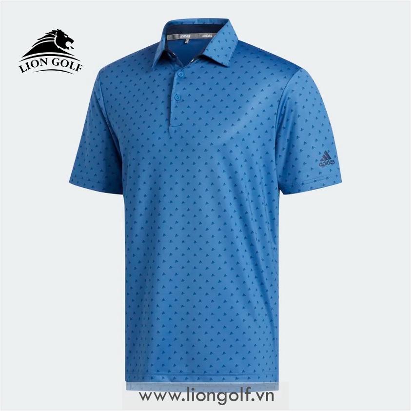 Hình ảnh Áo Polo Golf Nam Adidas Ultimate Bos Polo FJ9827