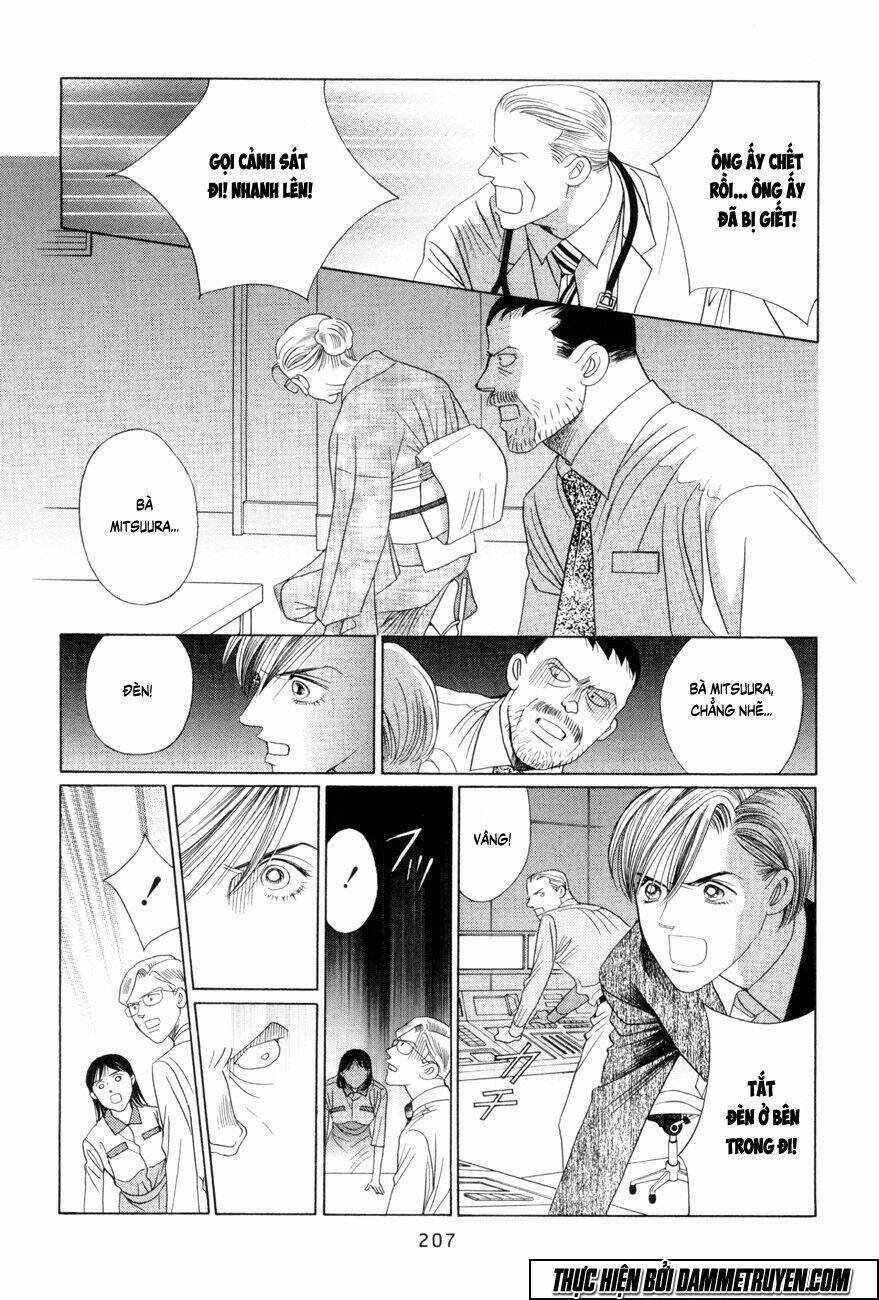 himitsu chapter 14.2 21