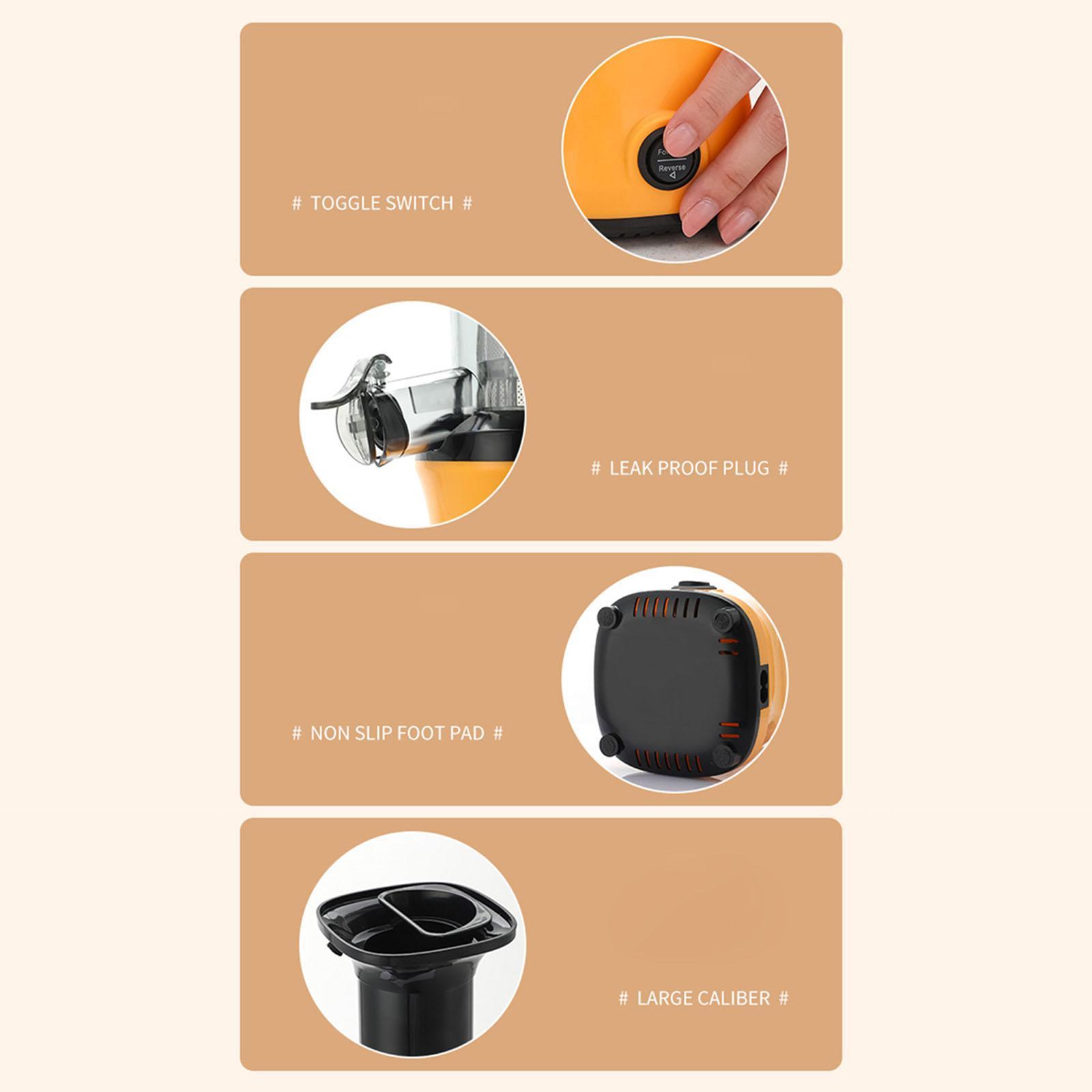 Portable Extractor Lemon for Pineapple