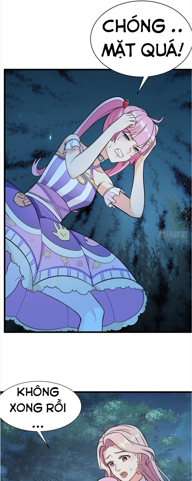 đỉnh phong cường thiếu chapter 71 8