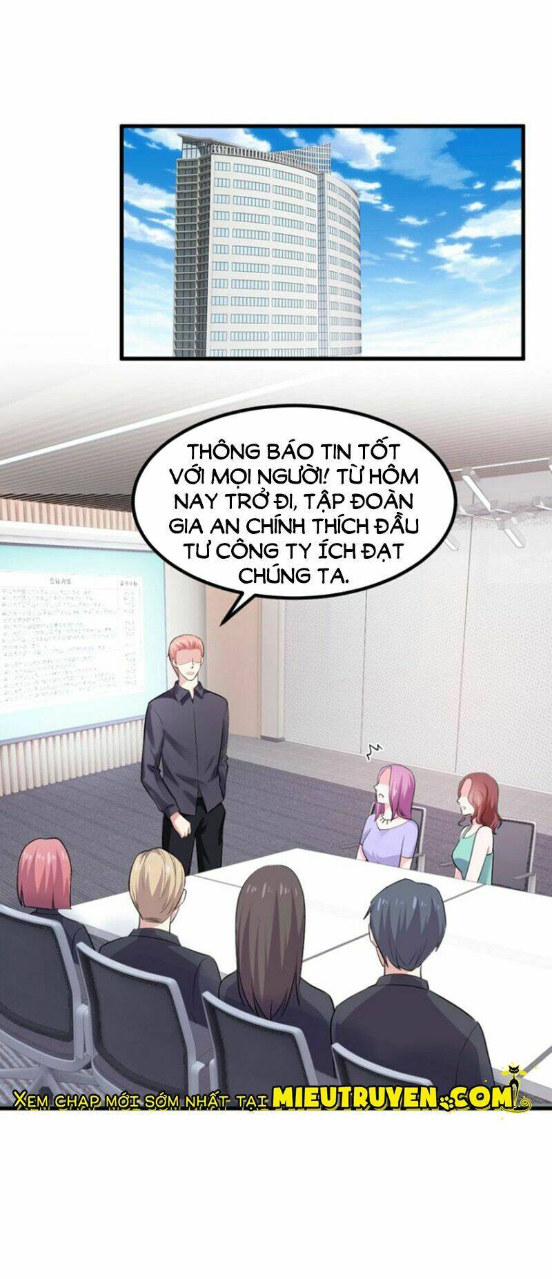 thú cưng độc quyền của boss chapter 100 21