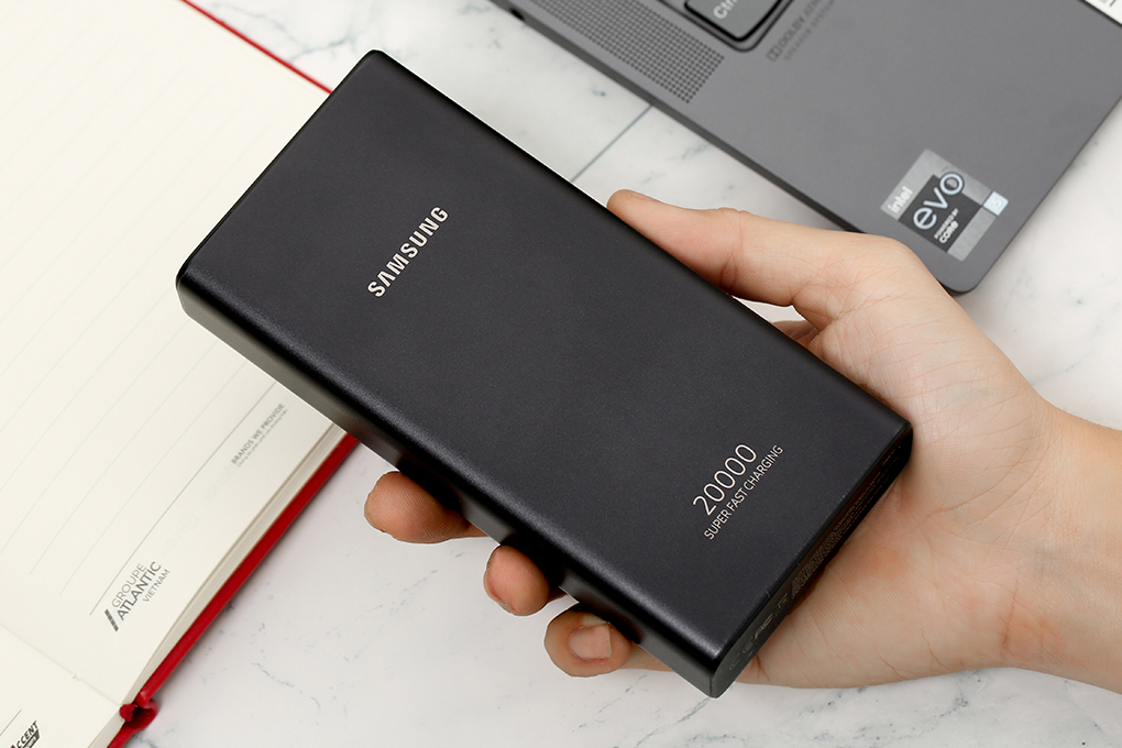 Sạc Dự Phòng Samsung 20.000mAh 25W - Hàng Chính Hãng