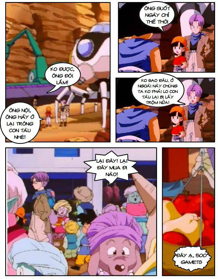 thế giới ngọc rồng gt [bản mở rộng] chapter 10 5