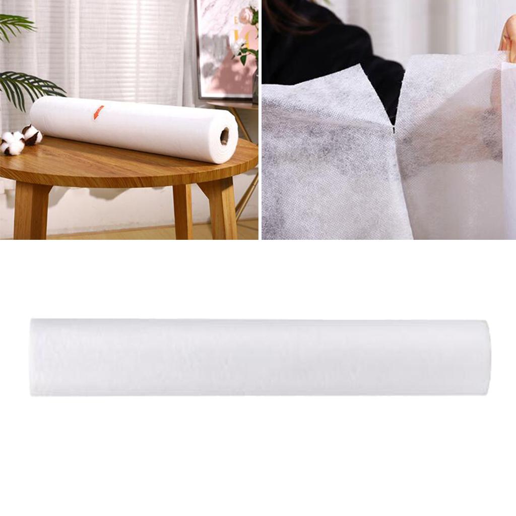 100 Pcs/Set Disposable Bed Sheets For Beauty Massage Salons Non Woven White