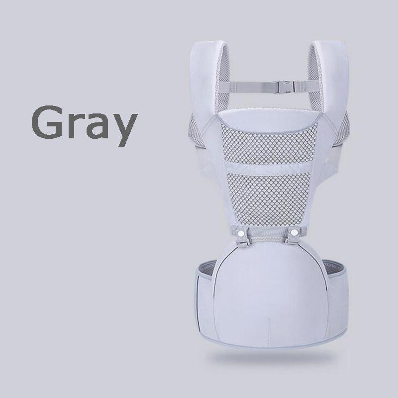 0-48 Tháng Công Thái Học Cho Bé Ba Lô Với Hông Ghế Ngồi Cho Trẻ Sơ Sinh Đa Năng Cho Trẻ Sơ Sinh Sling Quấn Eo phân Bé Kangaroo