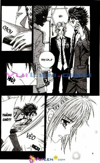 tình yêu quý tộc chapter 4 9