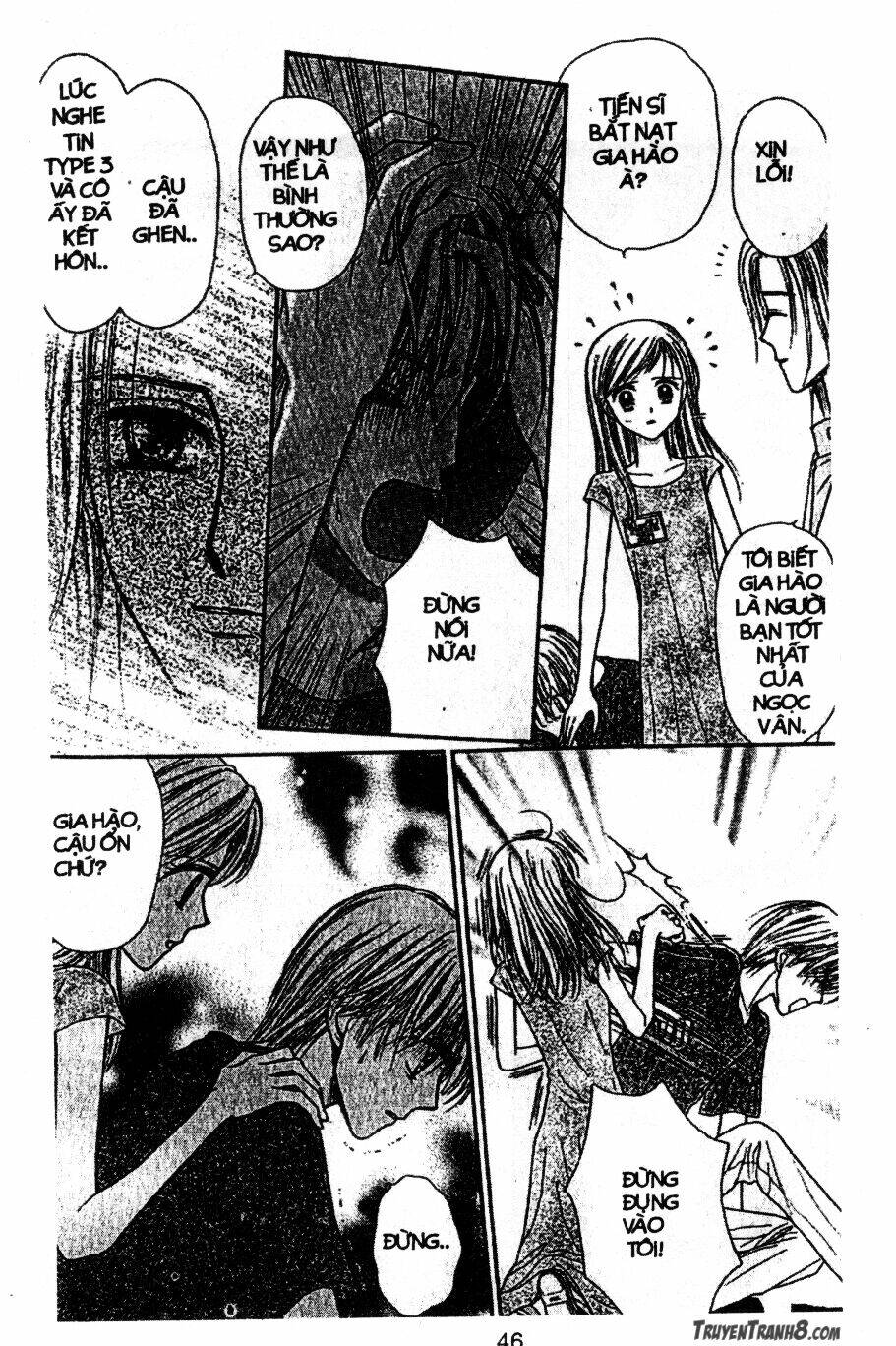 kẻ đồng hành - partner chapter 8 8